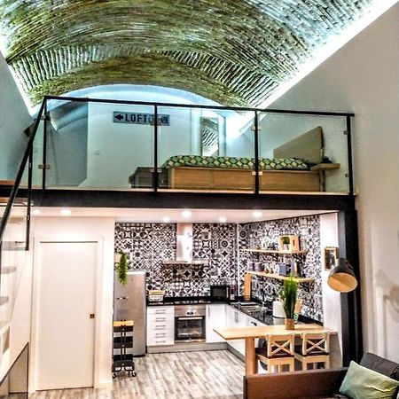 Loft Porte Sud Olhão Exteriér fotografie
