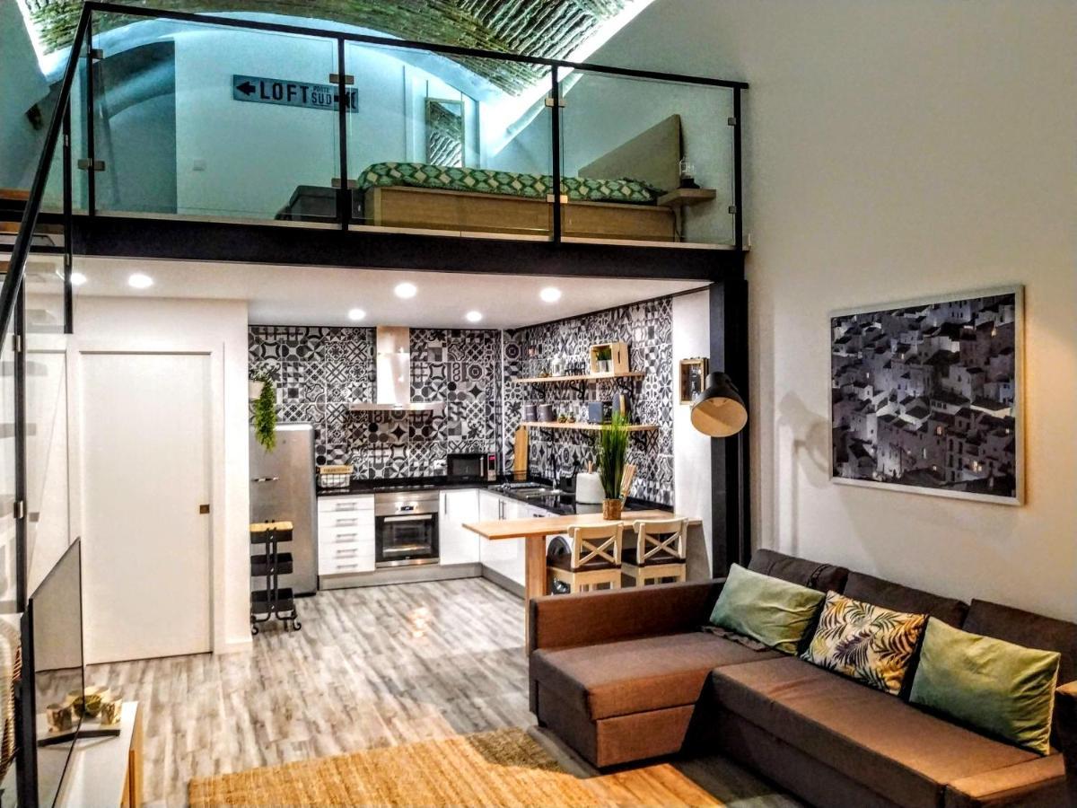 Loft Porte Sud Olhão Exteriér fotografie