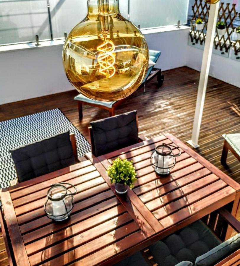 Loft Porte Sud Olhão Exteriér fotografie