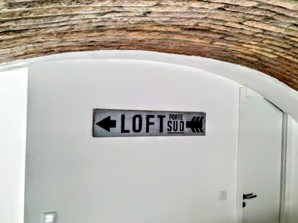 Loft Porte Sud Olhão Exteriér fotografie