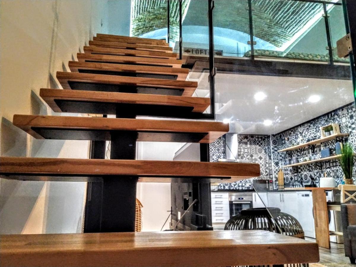 Loft Porte Sud Olhão Exteriér fotografie