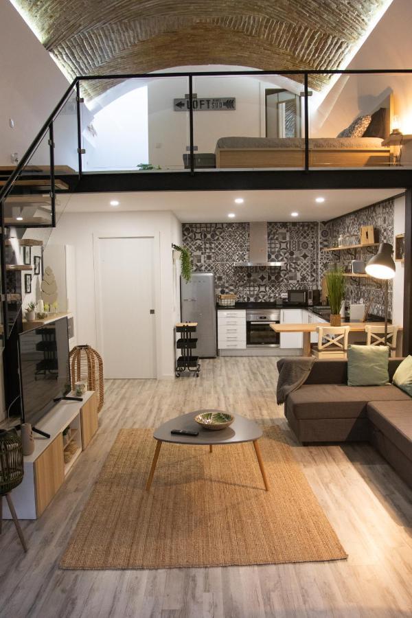 Loft Porte Sud Olhão Exteriér fotografie
