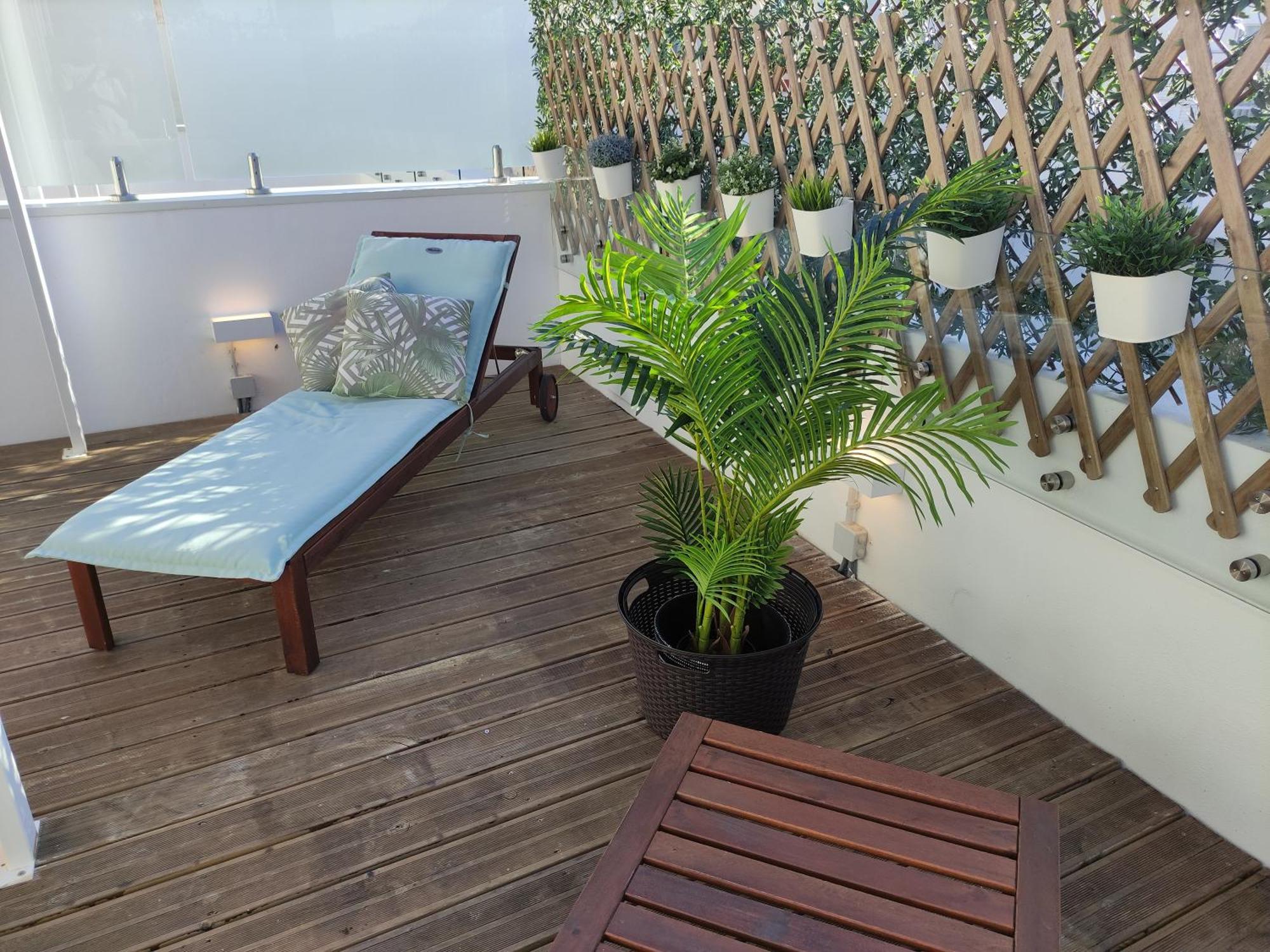 Loft Porte Sud Olhão Pokoj fotografie
